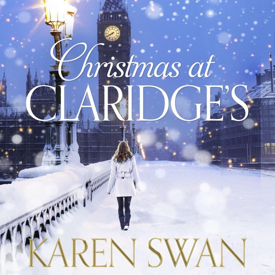 Christmas at Claridge's - cover