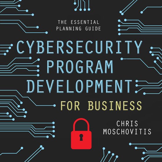 Cybersecurity Program Development for Business - cover