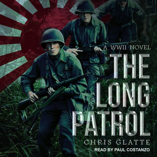 The Long Patrol - cover