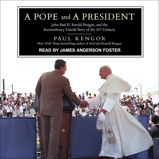 A Pope and a President - cover