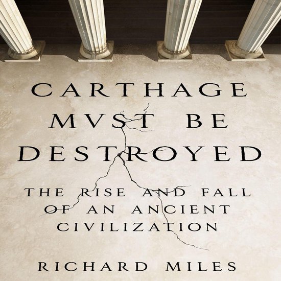 Carthage Must Be Destroyed - cover