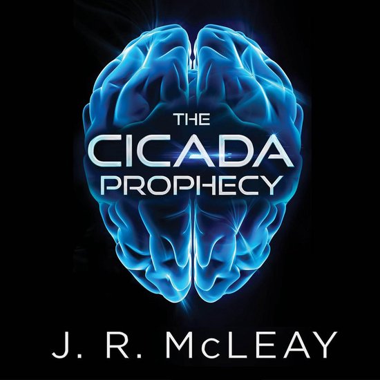The Cicada Prophecy - cover