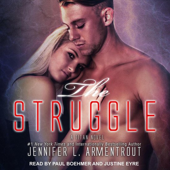 The Struggle - cover