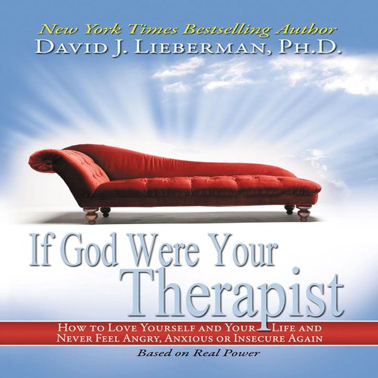 If God Were Your Therapist - cover