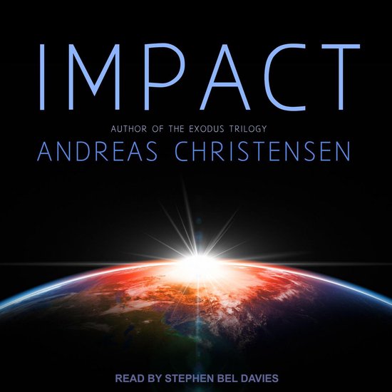 Impact - cover