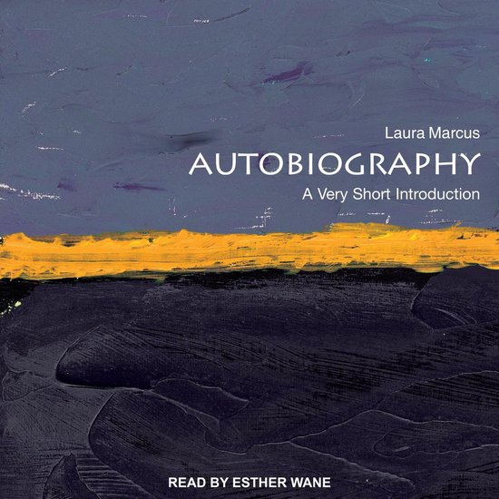 Autobiography - cover