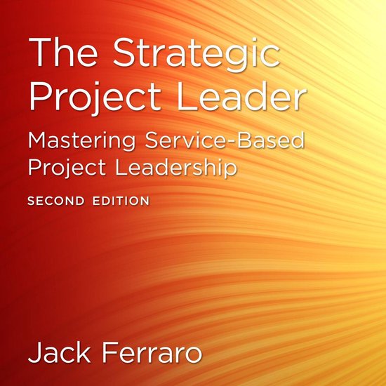 The Strategic Project Leader - cover