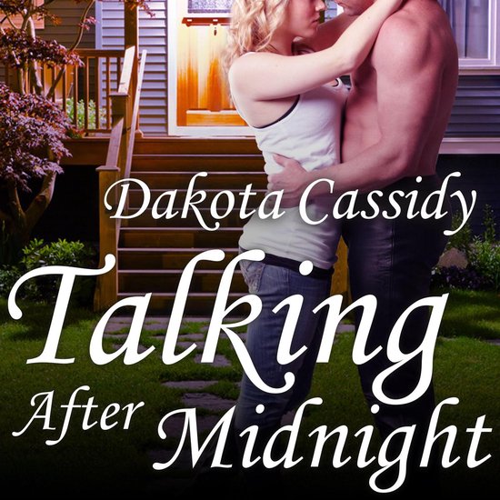 Talking After Midnight - cover
