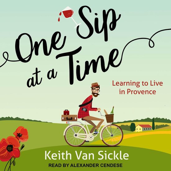 One Sip at a Time - cover