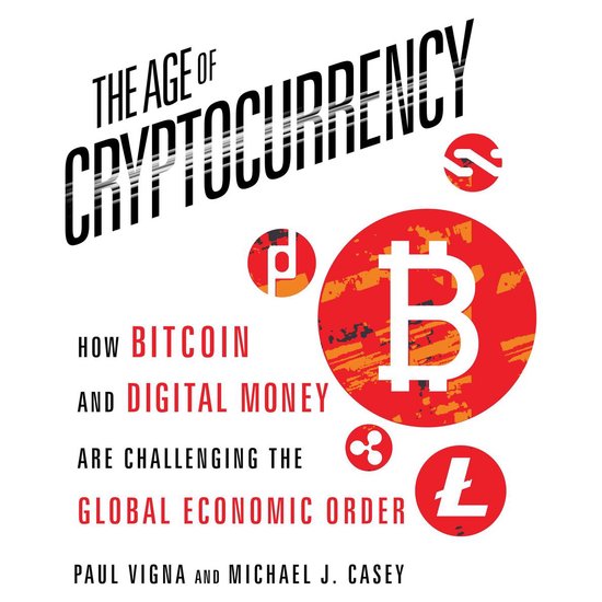 The Age of Cryptocurrency - cover