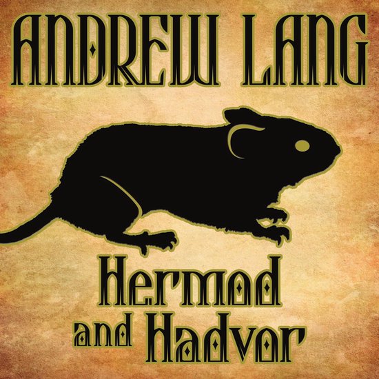 Hermod and Hadvor - cover