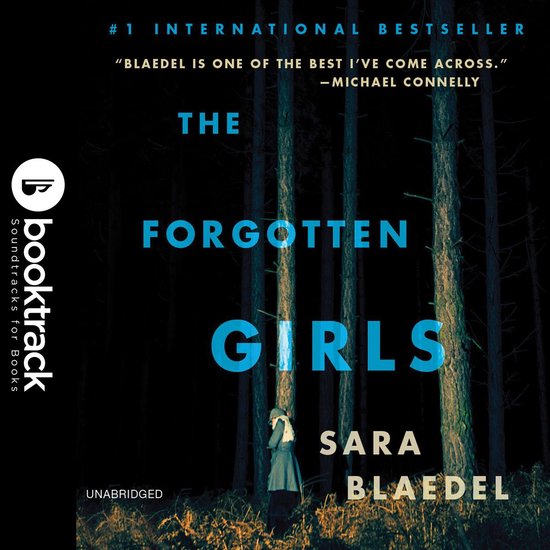 The Forgotten Girls: Booktrack Edition - cover