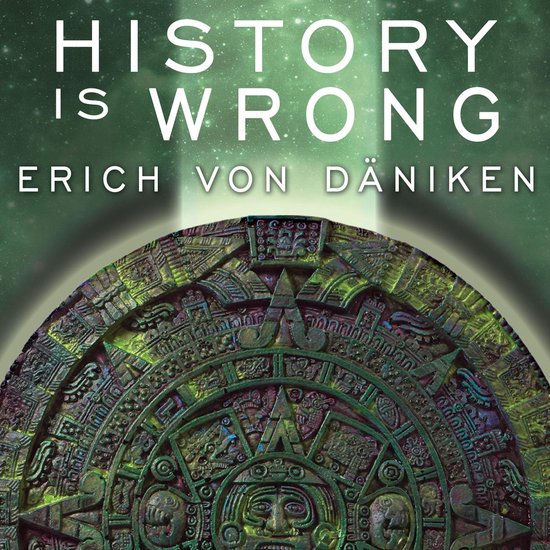 History Is Wrong - cover