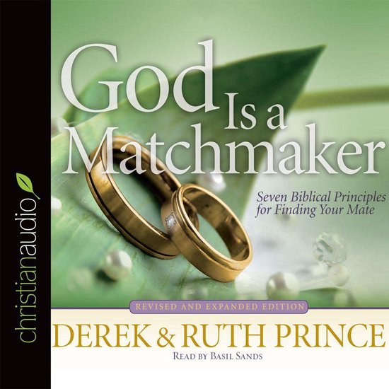 God Is a Matchmaker - cover