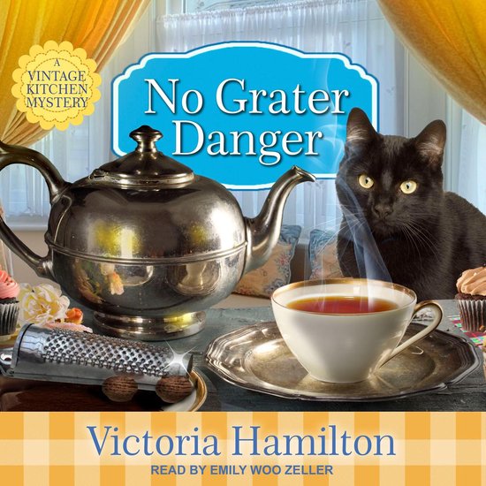 No Grater Danger - cover