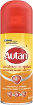 Autan Autan Repelente Mosquitos Spray Seco 100 Ml