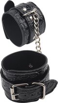 CHISA - Wrist Cuffs Be Good Black