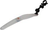 Qt cycle tech achterspatbord uni 24 - 29 inch led verlichting 2809068