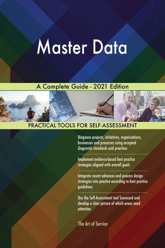 Master Data A Complete Guide - 2021 Edition (ebook), Gerardus Blokdyk ...