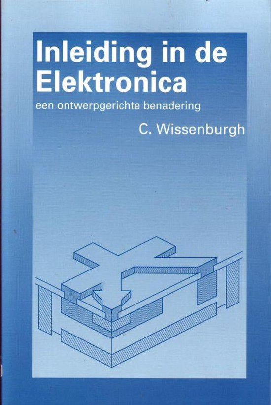 Inleiding in de electronica - cover