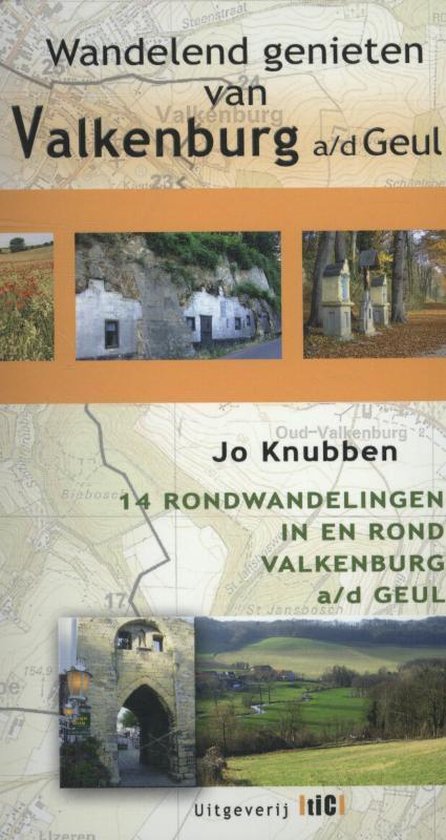 Wandelend genieten van Valkenburg aan de Geul - cover