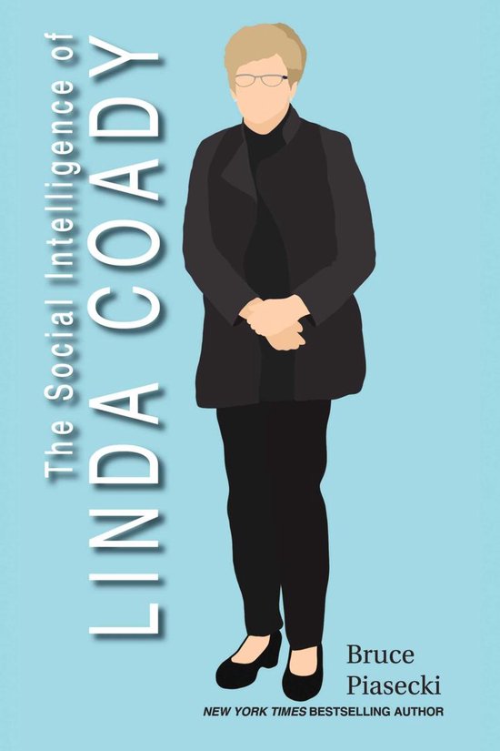 The Social Intelligence of Linda Coady - cover