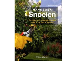 Handboek snoeien