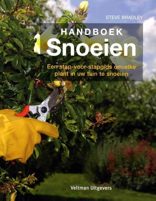 Boer Slordig Previs site Handboek snoeien, Steve Bradley | 9789048313952 | Boeken | bol.com