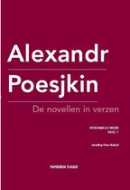 Verzameld werk Alexandr Poesjkin 1 - De novellen in verzen