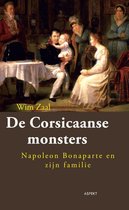 De Corsicaanse monsters