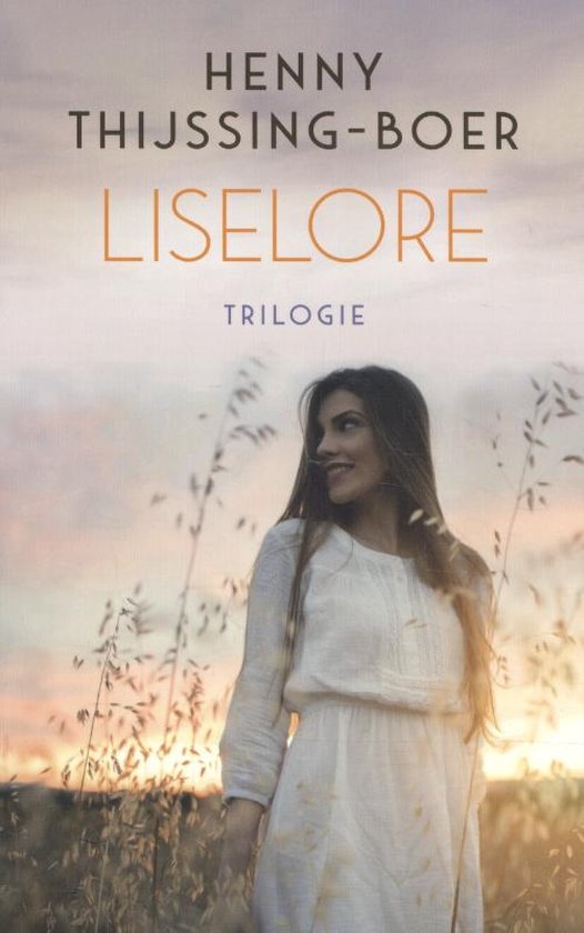 Liselore trilogie - cover