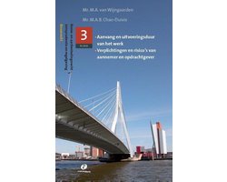 Bouw- en aanbestedingsrecht 3 - Jurispudentie en regelgeving Aanvang en uitvoeringsduur van het werk ; verplichtingen en risico's van aannemer en opdrachtgever Bouw- en aanbestedingsrecht 3 - Jurispudentie en regelgeving Aanvang en uitvoeringsduur van het werk ; verplichtingen en risico's van aannemer en opdrachtgever
