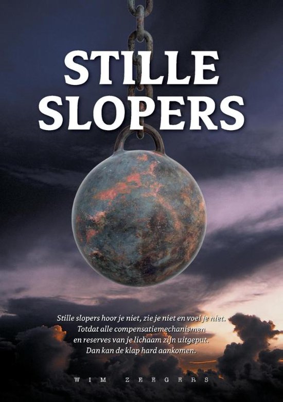Stille slopers - cover