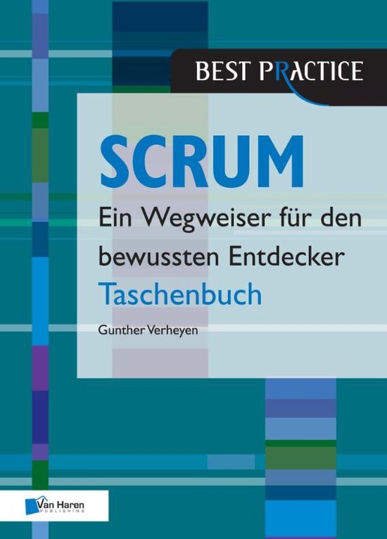 Scrum Taschenbuch - cover