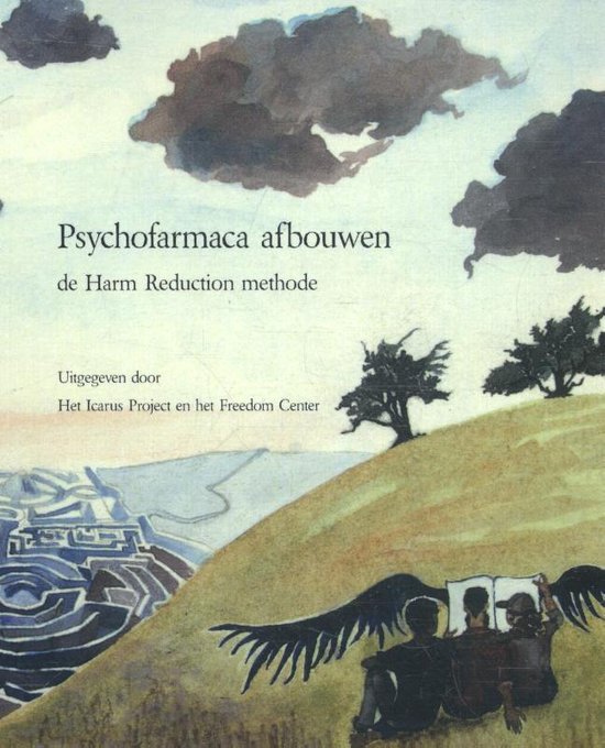 Psychofarmaca afbouwen - de Harm Reduction methode