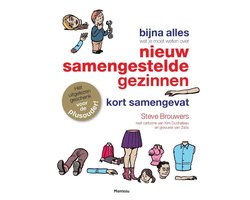 Bijna alles wat je moet weten over nieuw samengestelde gezinnen