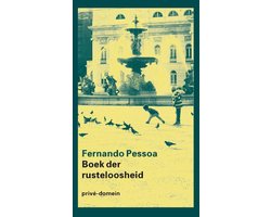 Prive-domein 283 - Boek der rusteloosheid