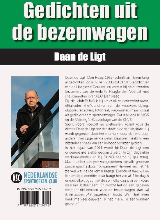 Gedichten uit de bezemwagen