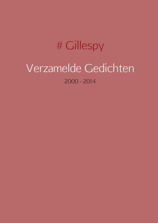 Verzamelde gedichten
