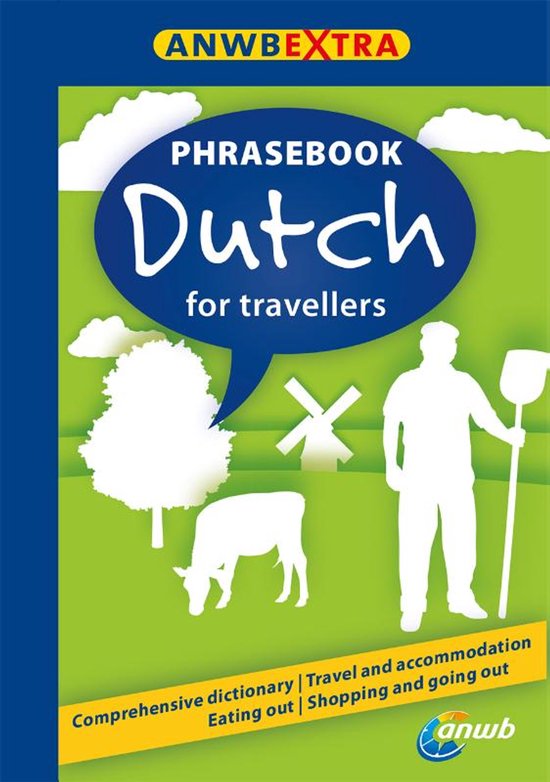 ANWB taalgids  -   Dutch - cover
