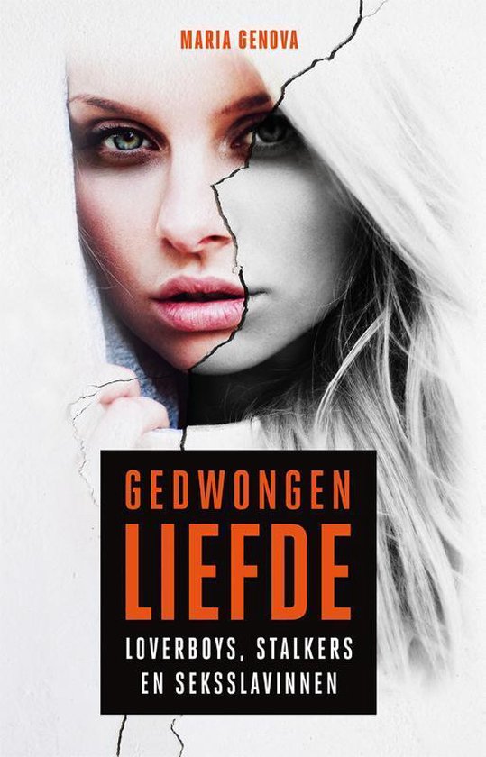 Gedwongen liefde - cover