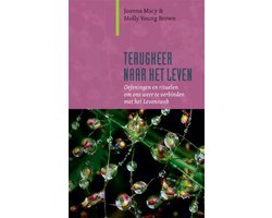 Omslag van Terugkeer naar het leven