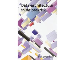 Omslag van Data-architectuur in de praktijk