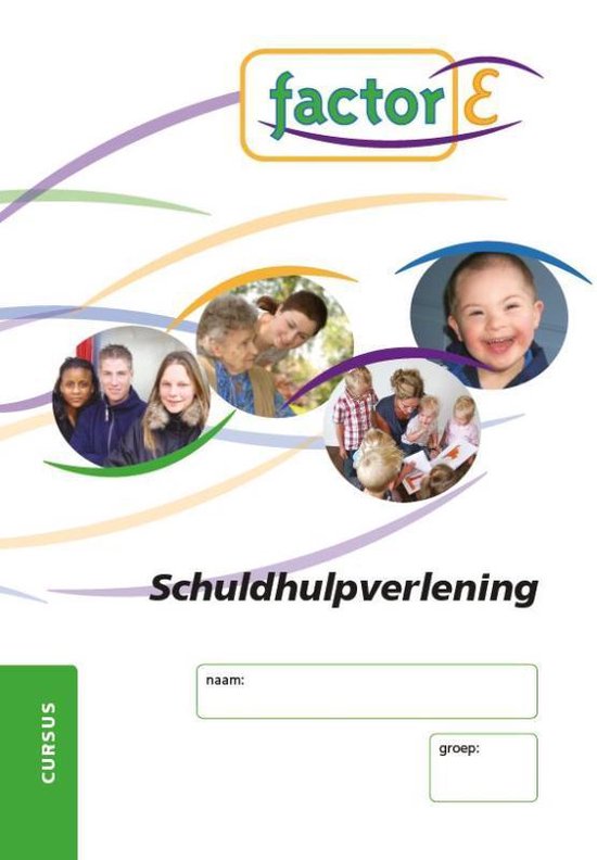 Factor-E Schuldhulpverlening Cursus