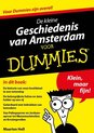 Voor Dummies  -   De kleine geschiedenis van Amsterdam voor Dummies