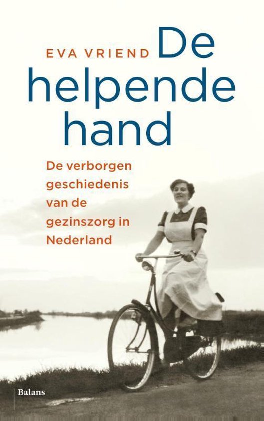 De helpende hand - cover