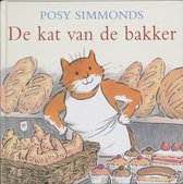 Prentenboek De kat van de bakker