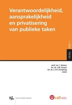 UCALL  -   Verantwoordelijkheid, aansprakelijkheid en privatisering van publieke taken