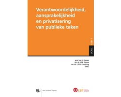 UCALL - Verantwoordelijkheid, aansprakelijkheid en privatisering van publieke taken