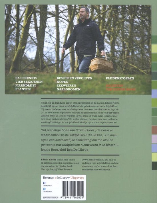 Het grote wildplukboek